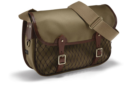CRT DALBY Canvas Netted Carryall