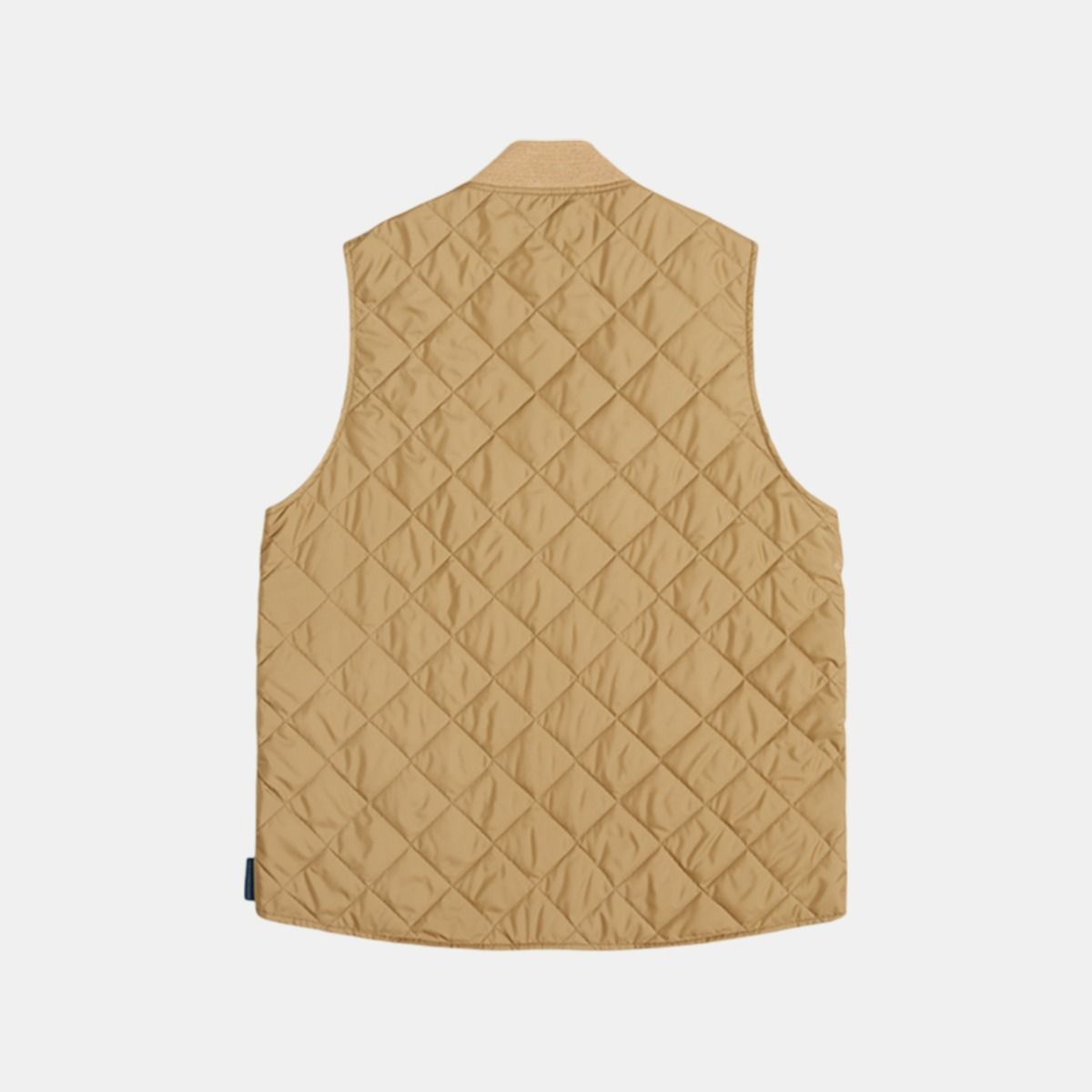 LVH BOMBER Lavenster Gilet Ochre