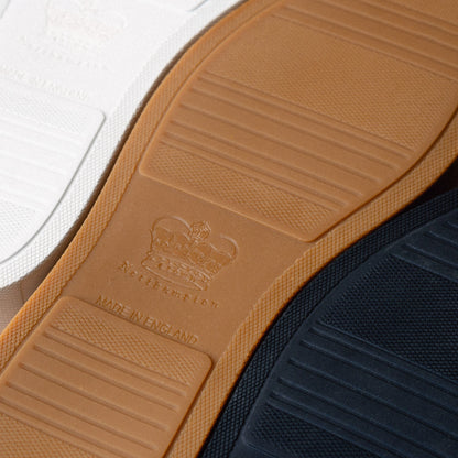 CNP UPTON Wholecut Sneakers All White