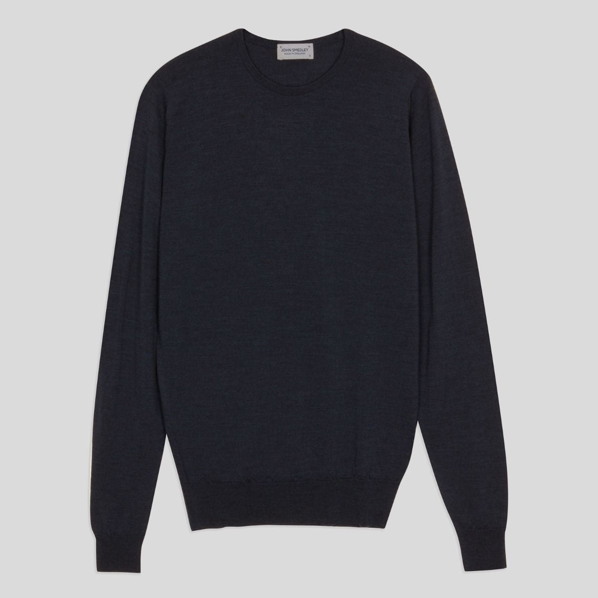 JSY LUNDY Men Merino Wool Pullover Classic