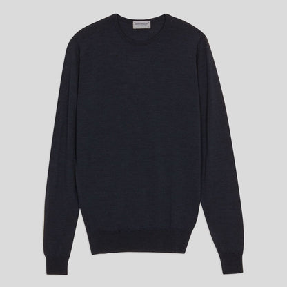 JSY LUNDY Men Merino Wool Pullover Classic