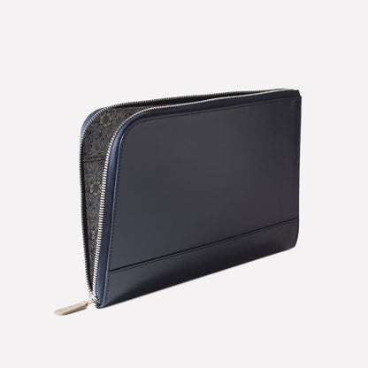 ETR Morris & Co Medium Zip Pouch