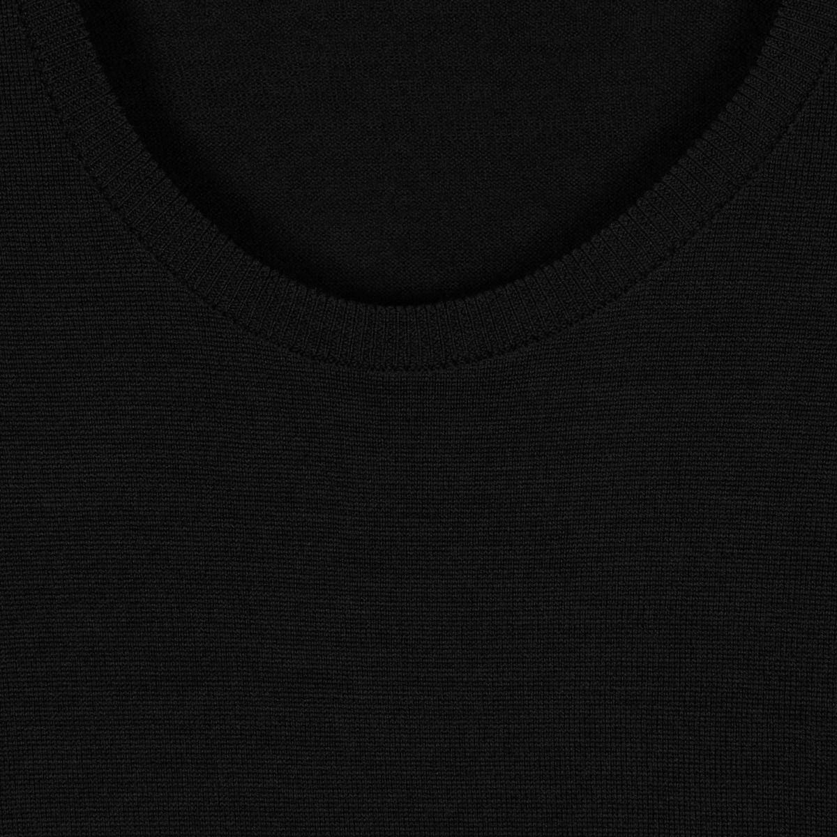 JSY LUNDY Men Merino Wool Pullover Classic