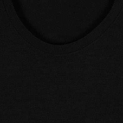 JSY LUNDY Men Merino Wool Pullover Classic