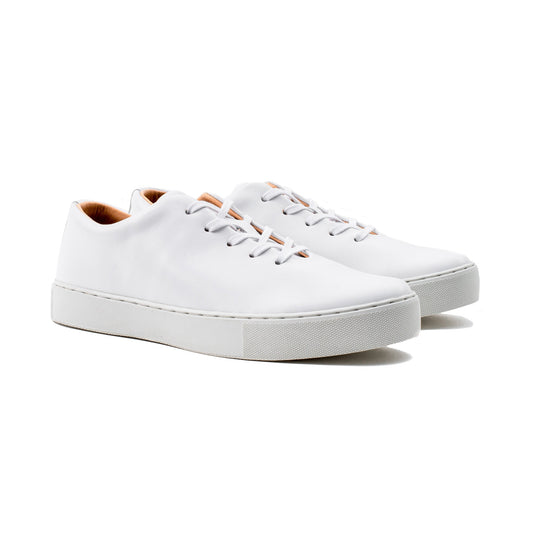 CNP UPTON Wholecut Sneakers All White