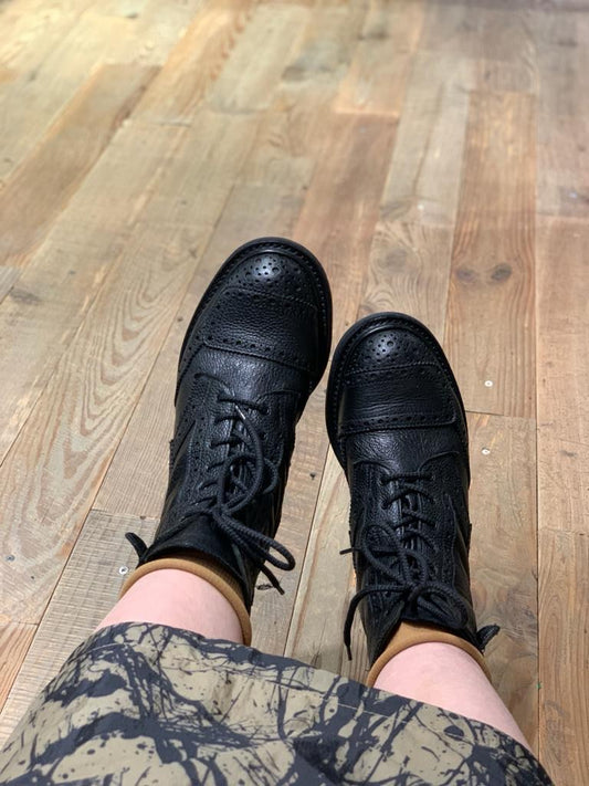 TKS Ladies MARIA Commando Sole Olivva