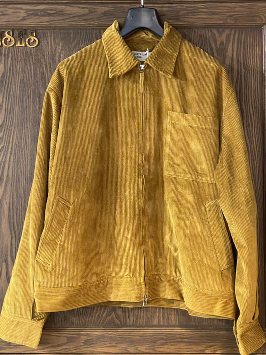 UWS ROSE Cotton Cord Jacket