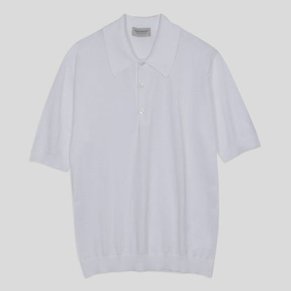 JSY ISIS Men Sea Island Cotton Shirt SS Classic