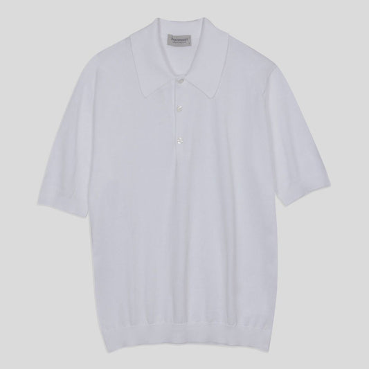 JSY ISIS Men Sea Island Cotton Shirt SS Classic