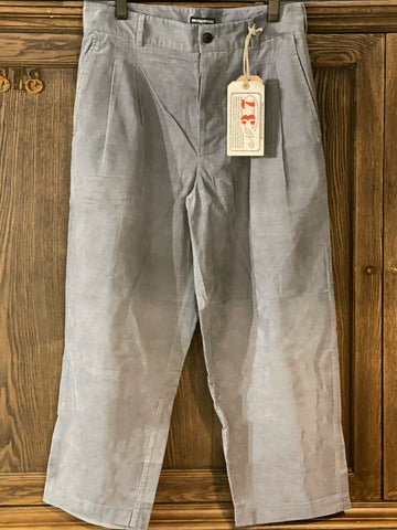 WKH CALIFORNIA Cotton Summer Corduroy Trouser