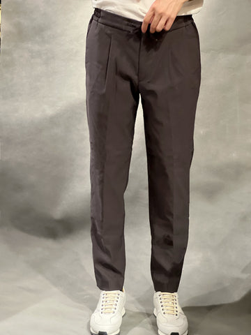 GBS Men's TINTORETTO/2 Trousers Charcoal