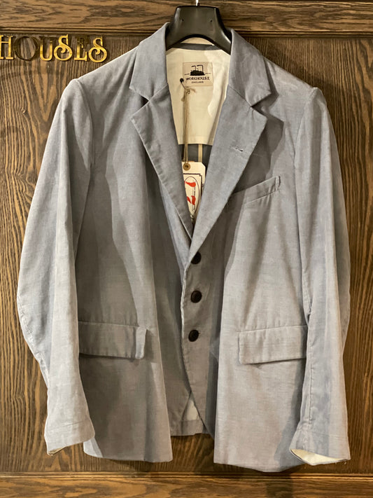 WKH CALIFORNIA Cotton Summer Corduroy Jacket