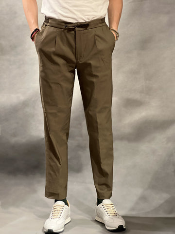 GBS Men's TINTORETTO/2 Trousers Olive