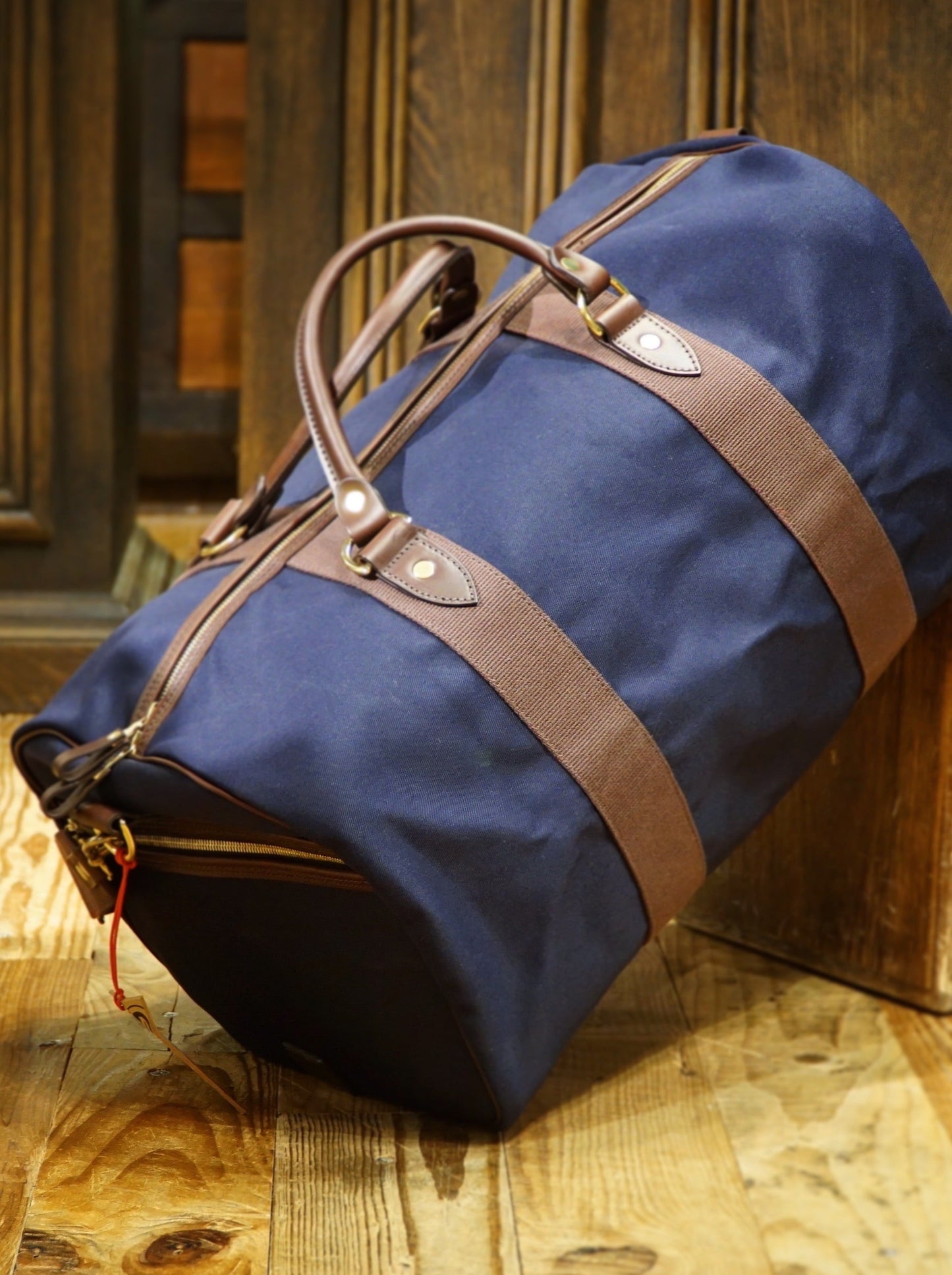 CRT DALBY Canvas Duffle Holdall