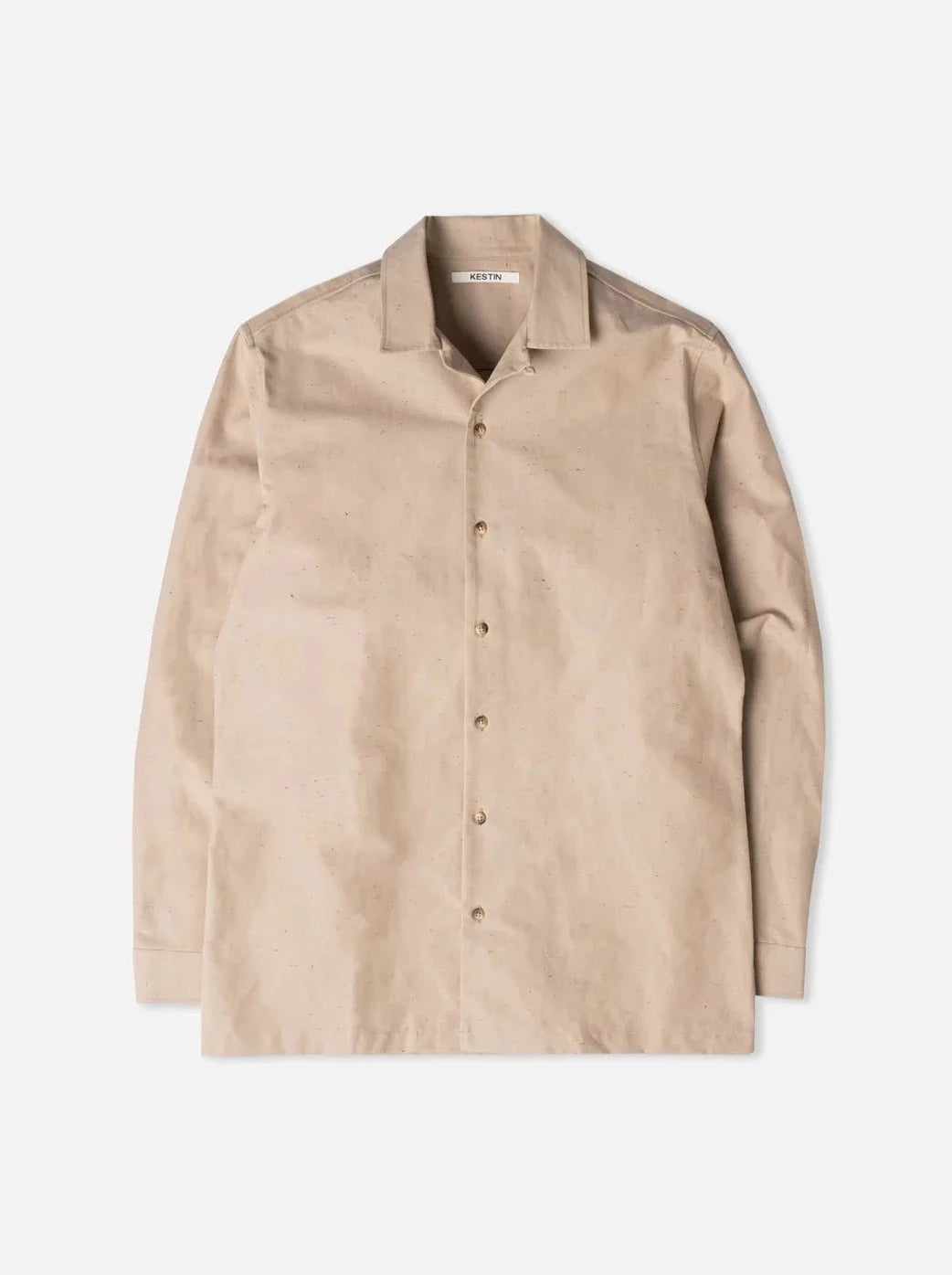 KHE Texture Cotton Tain Shirt