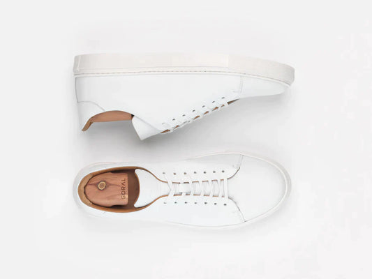 GRL The MELLOR Il Classic Sneakers White