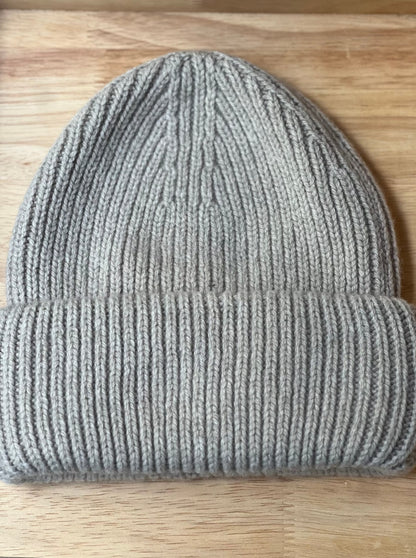 MZB Good Basic LOBN03 Wool/CAS Chunky Beanie