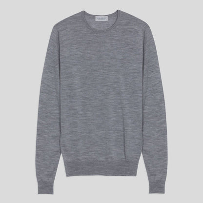 JSY LUNDY Men Merino Wool Pullover Classic