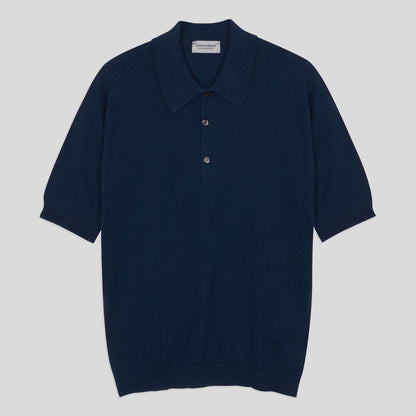 JSY ISIS Men Sea Island Cotton Shirt SS Classic