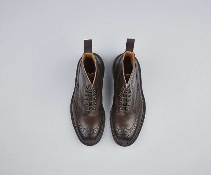 TKS STOW Leather Sole
