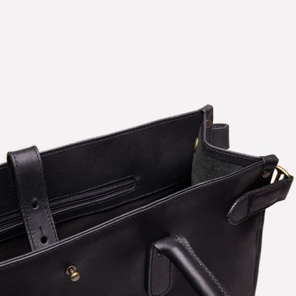 ETR PURSUITS CHELSEA Leather Tote
