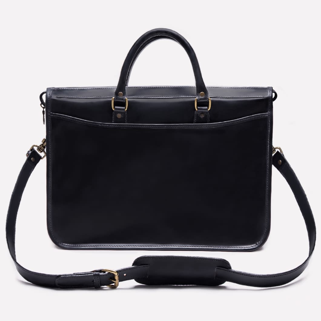 ETR MAYFAIR Bridle Briefcase