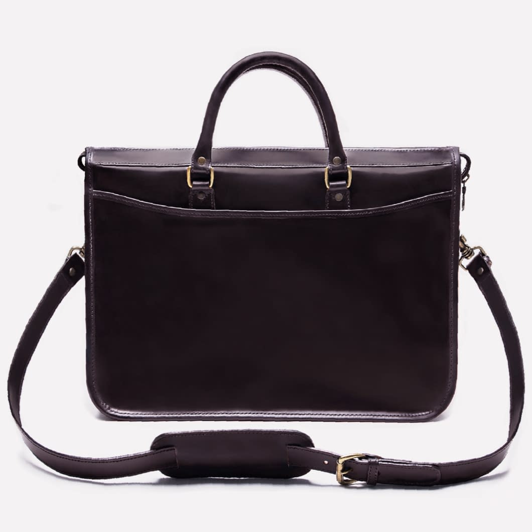 ETR MAYFAIR Bridle Briefcase