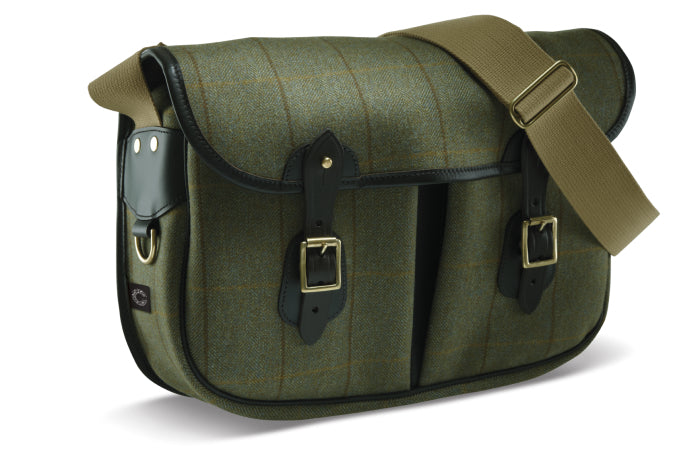 CRT HELMSLEY Tweed Carryall Bag