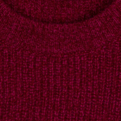 JSY TIRRELL Wool Pullover Roselight