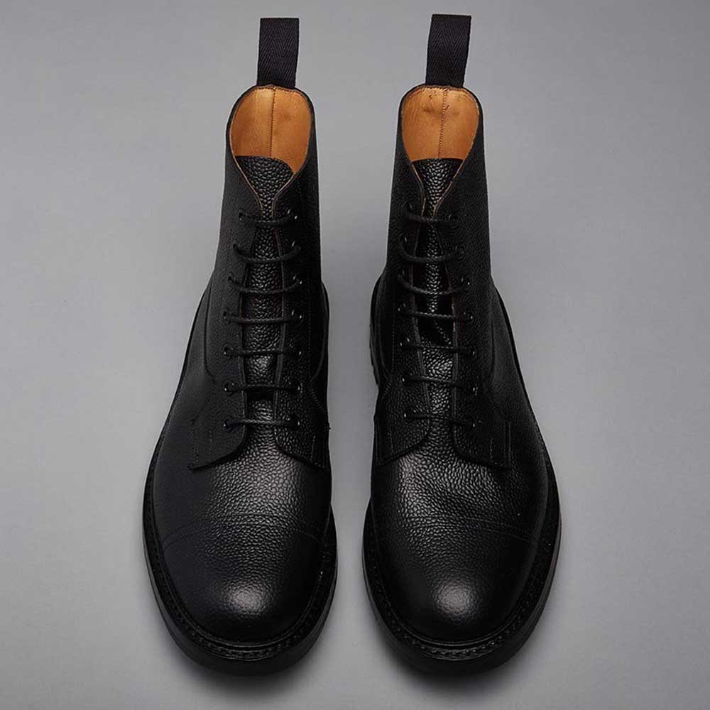 Trickers stow hot sale commando sole