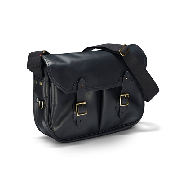 CRT Vintage Leather Carryall Bag