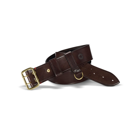 CRT Malton Bridle Leather SAM BROWNE Belt 2''