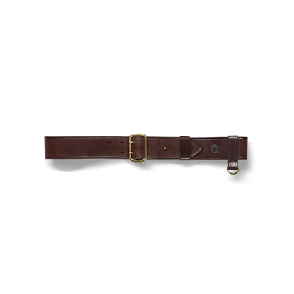 CRT Vintage Leather SAM BROWNE Belt 2"